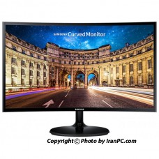 مانیتور   "24 اینچ خمیده سامسونگ LC24F390FHM / IPS/CURVED