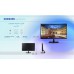 مانیتور   "24 اینچ خمیده سامسونگ LC24F390FHM / IPS/CURVED