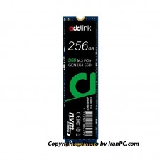 اس اس دی اینترنال ADDLINK  مدل S68 NVME ظرفیت 256 گیگابایت