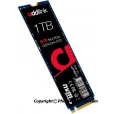 اس اس دی اینترنال ADDLINK  مدل S68 NVME ظرفیت یک ترابایت