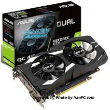 کارت گرافیک  ایسوس GTX 1650 4GB DUAL OC DDR5