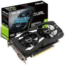 کارت گرافیک  ایسوس GTX 1650 4GB DUAL OC DDR5