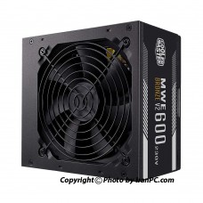 پاور کولرمستر 600 وات مدل MWE 600 BRONZE V2