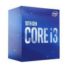 پردازنده اینتل مدل Core i3-10105F TRAY 