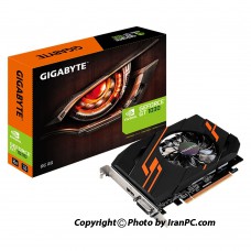 کارت گرافیک گیگابایت GT 1030 2GB OC DDR5 (64Bit)
