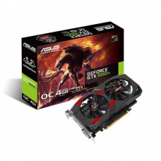 کارت گرافیک ایسوس GTX 1050Ti CERBERUS OC  4GB  DDR5 (128Bit)