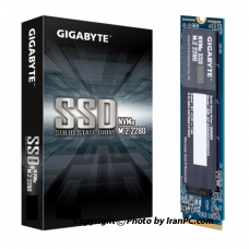 اس اس دی اینترنال گیگا بایت GEN3 500 گیگابایت مدل   GEN3 NVME M.2 
