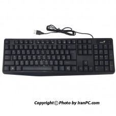 کیبورد جنیوس مدل KB117