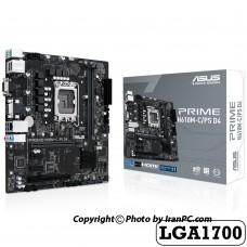 مادربرد ایسوس مدل  H610M-C PS DDR4