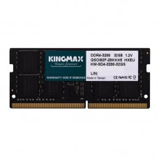 رم لپ تاپ کینگ مکس SODIMM 3200 ظرفیت 16گیگابایت DDR4 