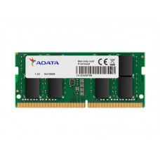 رم لپ تاپ ADATA SODIMM 3200 ظرفیت 16 گیگابایت DDR4 