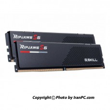 رم دسکتاپ جی اسکیل دو کاناله 5600 RIPJAWS ظرفیت 32 گیگابایت DDR5 