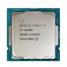 پردازنده اینتل مدل Core i3-10100F TRAY