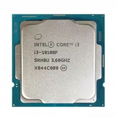 پردازنده اینتل مدل Core i3-10100F TRAY