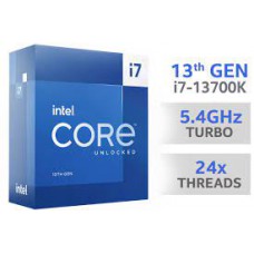 پردازنده اینتل مدل Core i7- 13700K TRAY