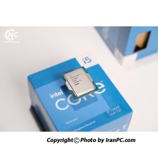 پردازنده اینتل مدل Core i5- 13400 TRAY
