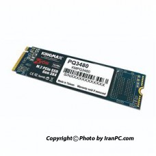 اس اس دی اینترنالKING MAX ظرفیت یک ترابایت مدل . .PQ3480  M2 NVME
