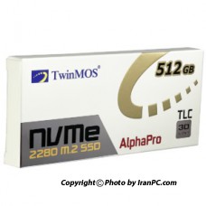 اس اس دی اینترنال تویین موس ظرفیت 512 گیگابایت مدل .M2 NVME