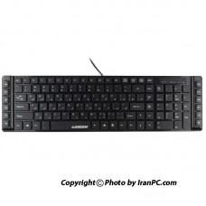 کیبورد گرین GK-301 با حروف فارسی
