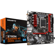 مادربرد گیگابایت مدل  B760M GAMING AC DDR4