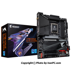 مادربرد گیگابایت مدل  Z790 AORUS ELITE AX DDR4