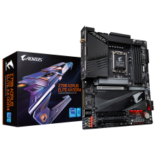 مادربرد گیگابایت مدل  Z790 AORUS ELITE AX DDR4