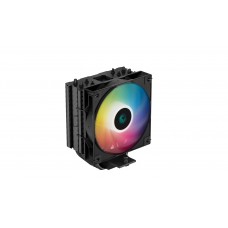 خنک کننده پردازنده دیپ کول مدل DEEPCOOL AG400 BK ARGB