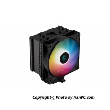 خنک کننده پردازنده دیپ کول مدل DEEPCOOL AG500 BK ARGB