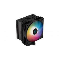 خنک کننده پردازنده دیپ کول مدل DEEPCOOL AG500 BK ARGB