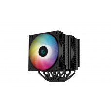 خنک کننده پردازنده دیپ کول مدل DEEPCOOL AG620 BK ARGB