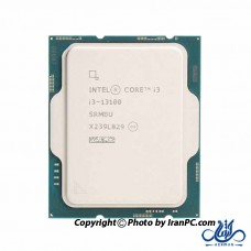 پردازنده اینتل مدل Core i3- 13100 TRAY