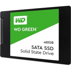 اس اس دی اینترنال وسترن دیجیتال مدل گرین GREEN 480GB