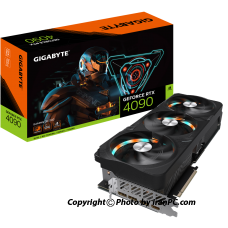 کارت گرافیک گیگابایت  مدل  RTX 4090 24GB GAMING OC DDR6