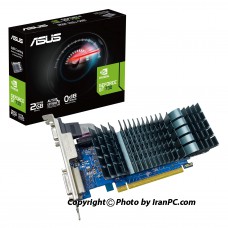 کارت گرافیک ایسوس GT 730 2GB SL-BRK EVO DDR3