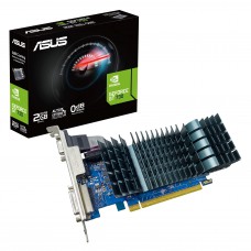 کارت گرافیک ایسوس GT 730 2GB SL-BRK EVO DDR3