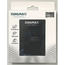 اس اس دی اینترنال KING MAX  مدل SIV32 ظرفیت 128 گیگابایت