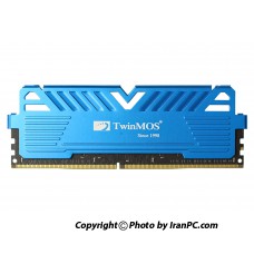 رم دسکتاپ تویین موس  3200  TornadoX6 ظرفیت 16 گیگابایت DDR4 