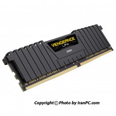 رم دسکتاپ کورسیر تک کانال   3200   VENG LPX ظرفیت 16 گیگابایت DDR4 