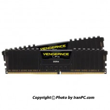 رم دسکتاپ کورسیر دو کانال  3600  VENG LPX ظرفیت 16 گیگابایت DDR4 