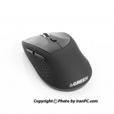 ماوس بی سیم گرین مدل GM-501W