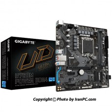 مادربرد گیگابایت مدل  B760M POWER DDR4 
