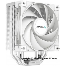 خنک کننده پردازنده دیپ کول مدل DEEPCOOL AK 400 WHITE