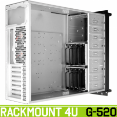 کیس گرین مدل  G520-4U Rackmount