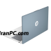 لپ تاپ AMD HP مدل-FC0043NE (R3(7320) - 4GB-+256SSD-SHARED)