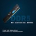 رم دسکتاپ کروشیال تک کاناله 4800  ظرفیت 8 گیگابایت DDR5 