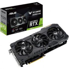 کارت گرافیک ایسوس RTX 3060Ti 8GB TUF GAMING OC V2 D6