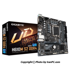 مادربرد گیگابایت مدل  H610M S2 DDR4