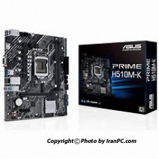 مادربرد ایسوس مدل PRIME H510M-K  DDR4