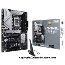 مادربرد ایسوس مدل PRIME Z790P WIFI D5