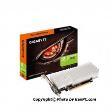 کارت گرافیک گیگابایت مدل GT 1030 2GB silent LOW PROFILE DDR5 